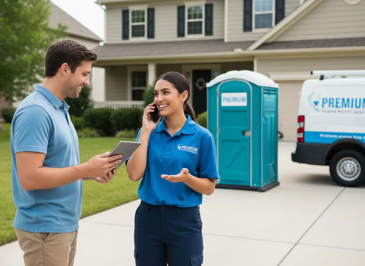 VIP Portable Toilets Alpine, TN FAQs